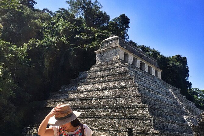 Palenque Archaeological Zone And Agua Azul And Misol-ha Waterfalls - An In-Depth Look at the Tour Experience