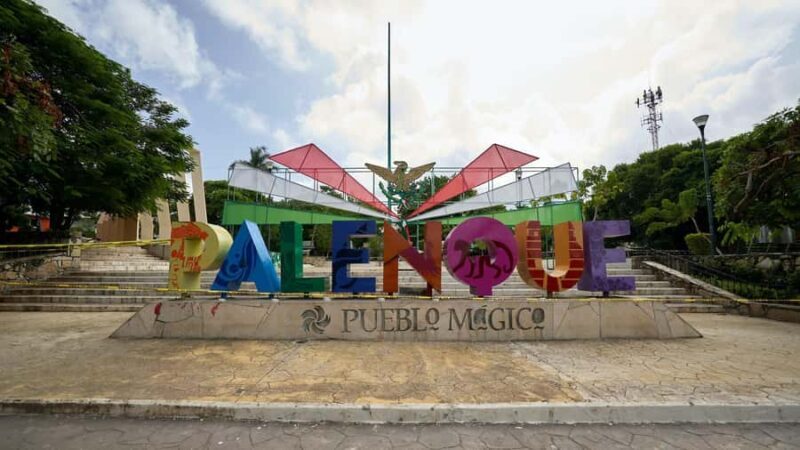 Palenque: Archaeological Zone Guided Tour - Starting Point and Meeting Details