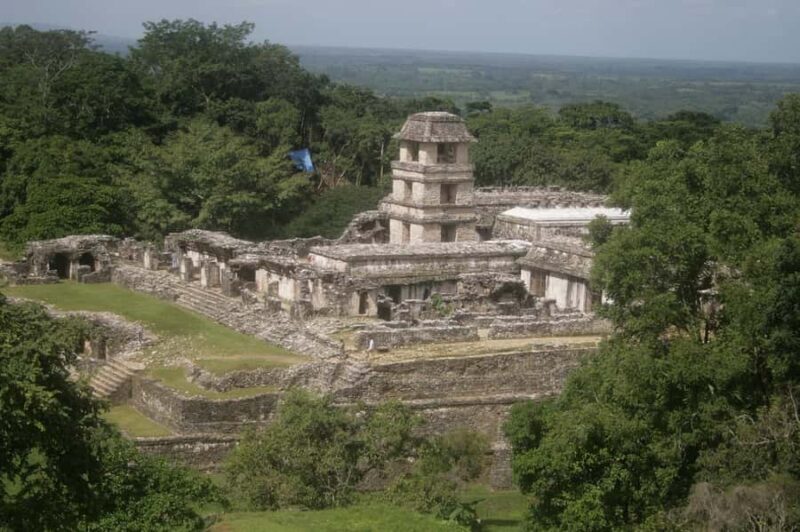 Palenque: Archaeological Zone Guided Tour - Highlights of Palenque’s Ruins