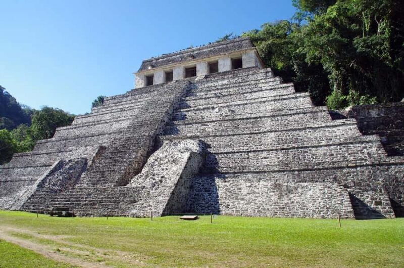 Palenque: Archaeological Zone Guided Tour - The Experience and What to Expect