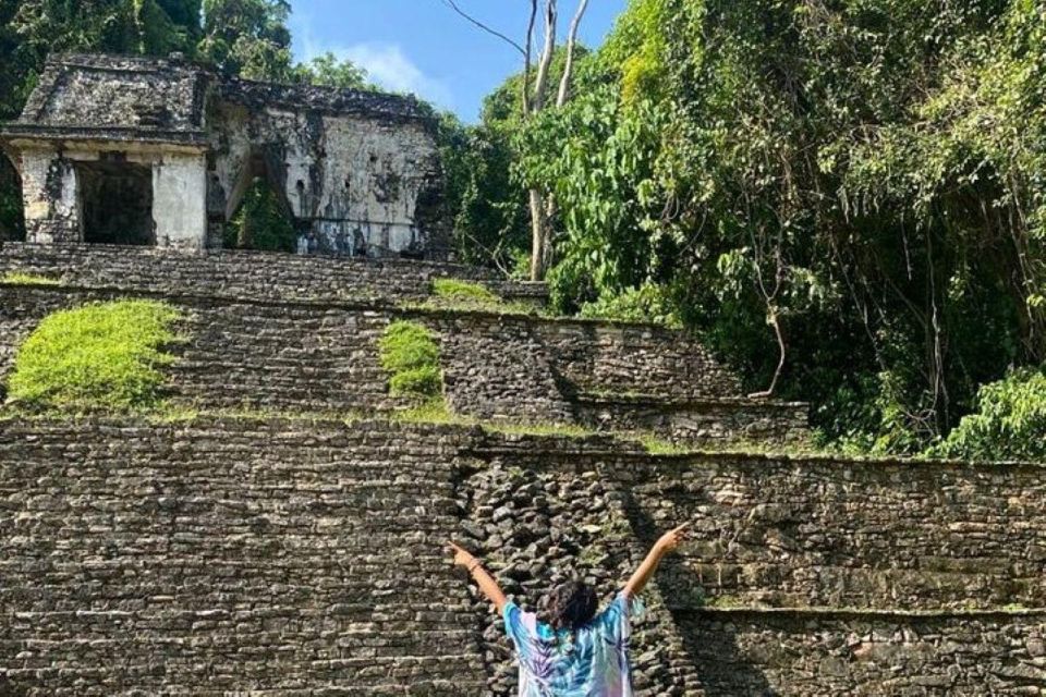 Palenque Archeological Zone and Roberto Barrios Waterfalls - Frequently Asked Questions