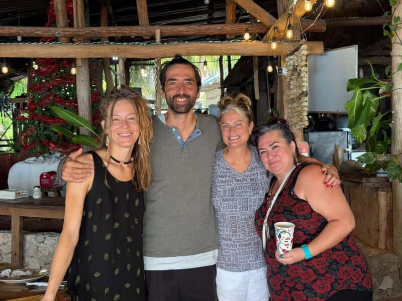 Palenque: Cacao Ceremony with Music and Dance - Key Points