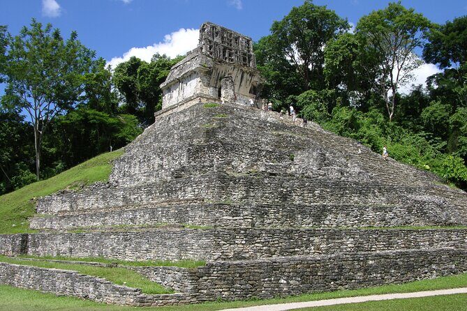 Palenque Maya ruins & swim in Roberto Barrios fresh waters - The Palenque Ruins: A Deep Dive into Maya History