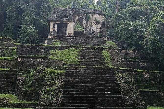 Palenque Maya ruins & swim in Roberto Barrios fresh waters - Who Will Love This Tour?