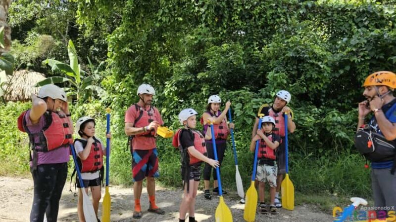 Palenque: Rafting and Hiking in the Lacandona Jungle - An In-Depth Look at the Experience