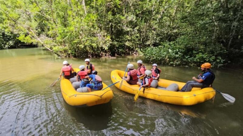 Palenque: Rafting and Hiking in the Lacandona Jungle - Practical Details and Tips