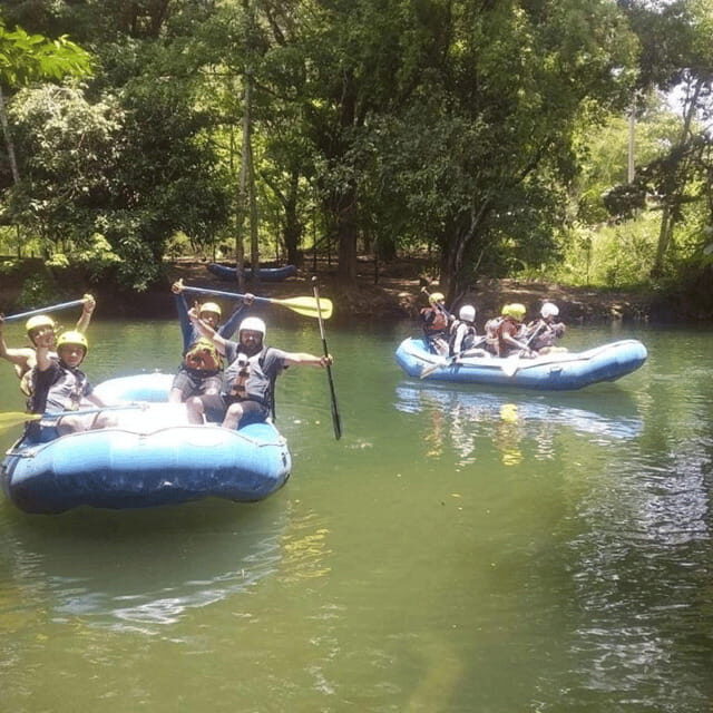 Palenque: Rafting and Jungle Trail Adventure - Authentic Experiences and Highlights