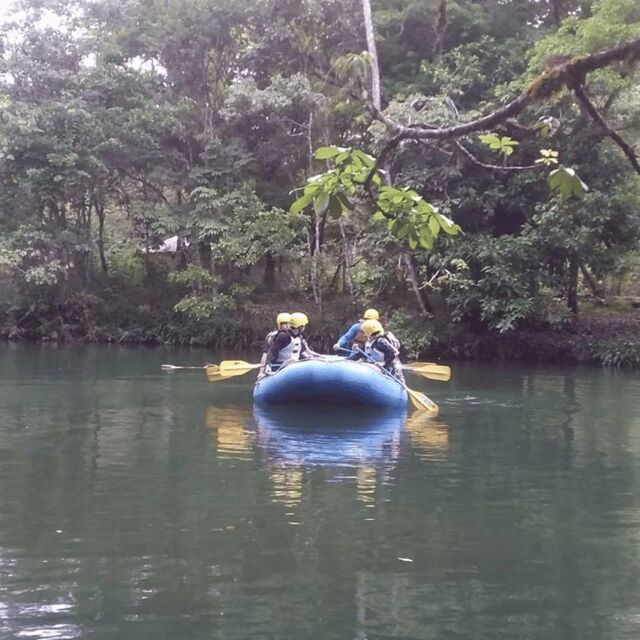 Palenque: Rafting and Jungle Trail Adventure - Who Should Consider This Tour?