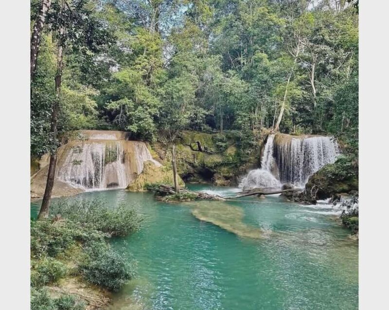 Palenque: Roberto Barrios Waterfalls & Cacao Ceremony - Regional Maya Meal and Relaxation  