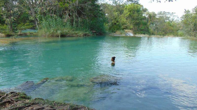 Palenque to San Cristóbal Transfer: Falls & Daylight Arrival - An In-Depth Look at the Experience  