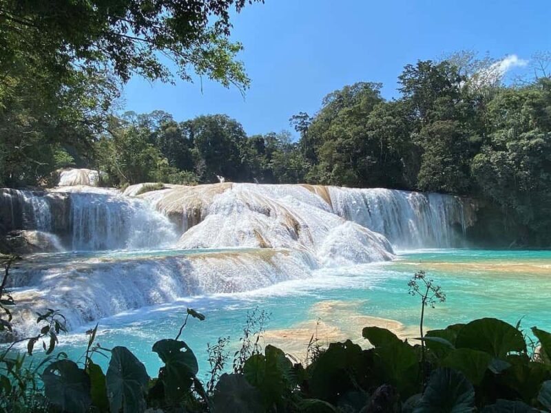 Palenque to San Cristóbal Transfer: Falls & Daylight Arrival - FAQs  