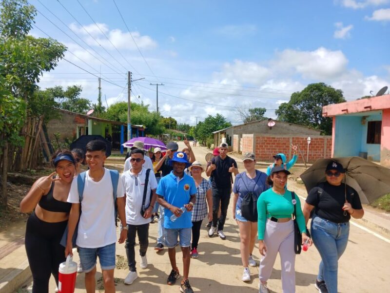 Palenque; Traditional Medicine and House Museum. - The House Museum