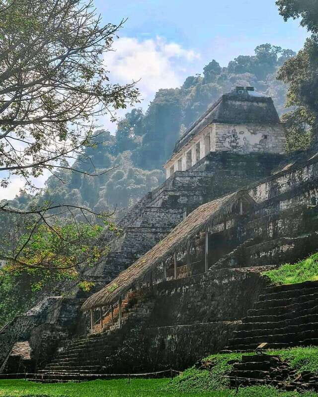 Palenque: Yaxchilán and Bonampak 2 Day Tour - An Overview of the Itinerary