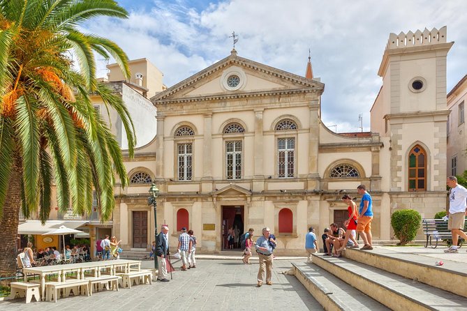 Paleokastritsa and Corfu Town Private Tour - Exploring Corfu Town