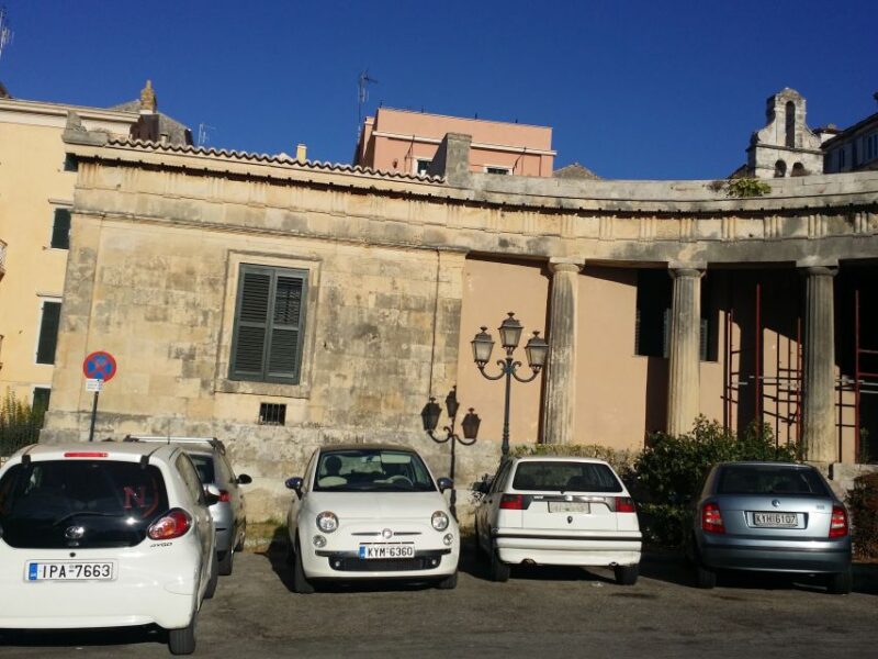 Paleokastritsa & Corfu Old Town Private Tour - Paleokastritsa Experience