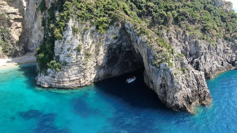 Paleokastritsa: Paradise, Yali Beach & Blue Caves Boat Tour - The Sum Up: Who Should Consider This Tour?  