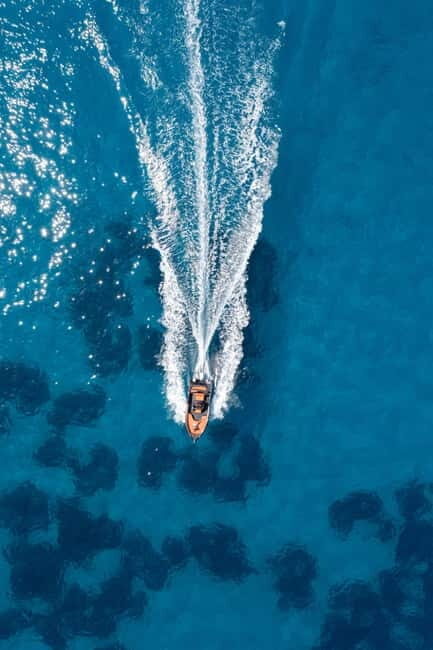 Paleokastritsa: Private Speedboat Tour to Paradise Beach - Key Points
