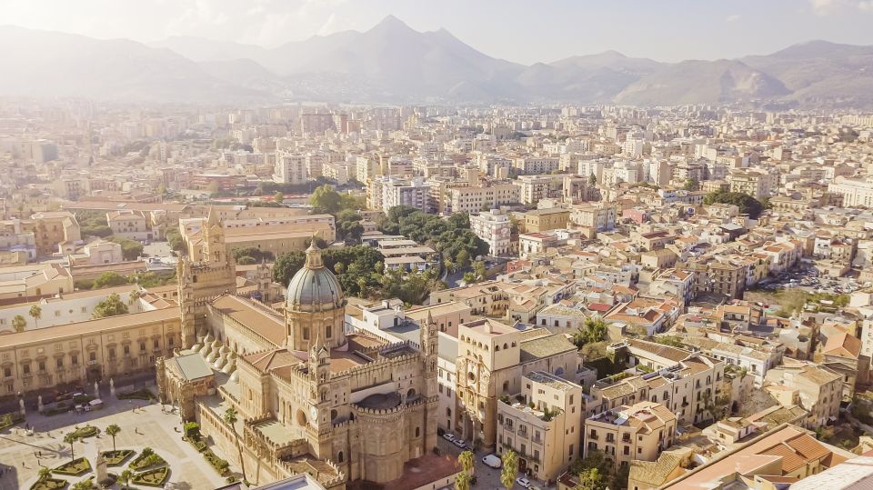 Palermo: 1-Way Private Transfer From the Airport - Key Points