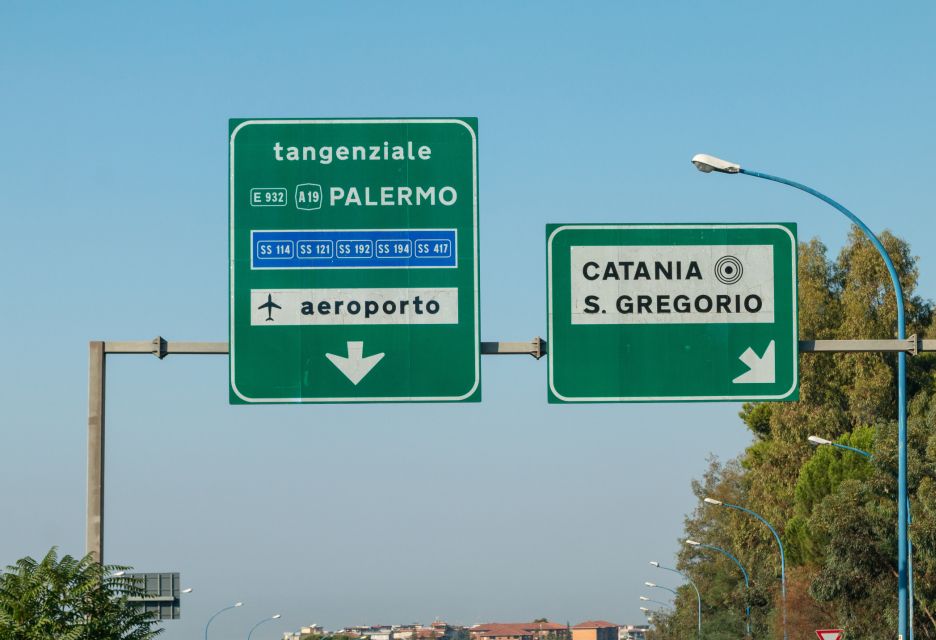 Palermo: 1-Way Private Transfer From the Airport - Customer Experiences and Reviews