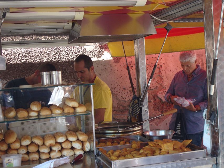 Palermo: 2-Hour Small Group Private Walking and Tasting Tour - Visiting Specialty Food Shops