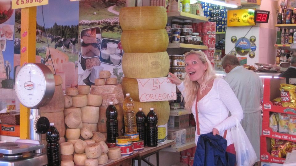 Palermo: 2-Hour Small Group Private Walking and Tasting Tour - Tour Restrictions and Accessibility