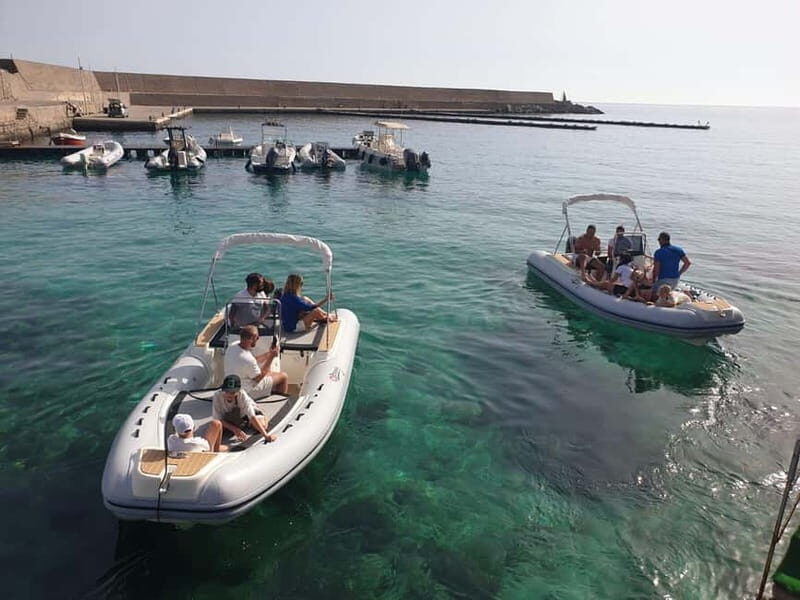 Palermo: 4-hour dinghy excursion - An In-Depth Look at the Palermo Dinghy Excursion