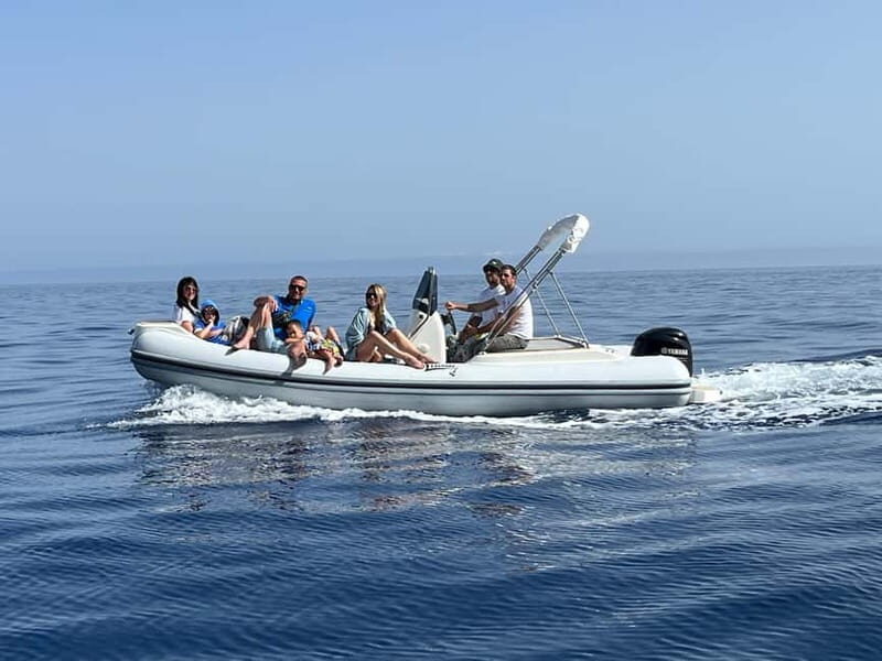 Palermo: 4-hour dinghy excursion - FAQs