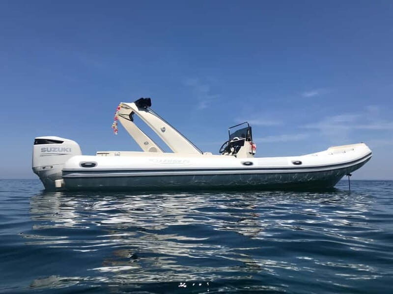 Palermo: 9-hour dinghy tour, snorkel masks, drinks and snacks - Experience Quality and Value