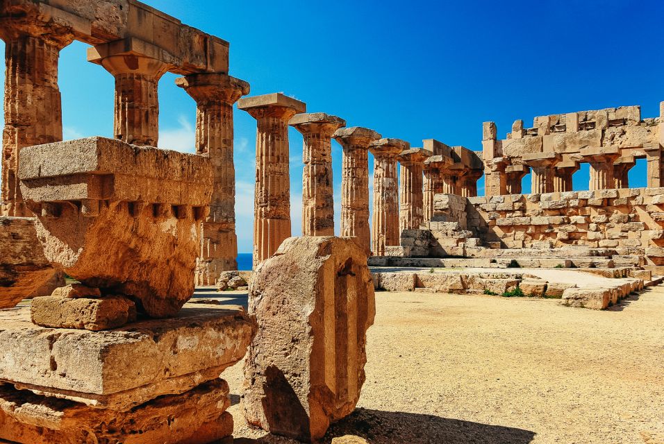 Palermo: Agrigento and the Valley of the Temples Day Tour - Highlights of the Tour