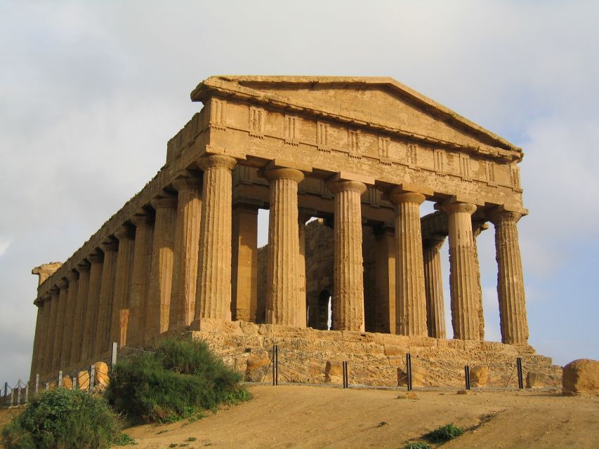 Palermo: Agrigento and the Valley of the Temples Day Tour - Booking and Cancellation Policies