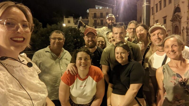 Palermo: Anti-Mafia Heroes Evening Walking Tour - Itinerary and Highlights