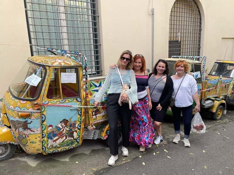 Palermo Arab-Norman History and Famous Markets & Street Food - Key Points