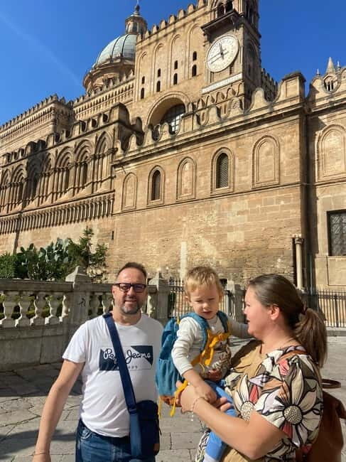 Palermo Arab-Norman History and Famous Markets & Street Food - Why This Tour Is Worth Considering