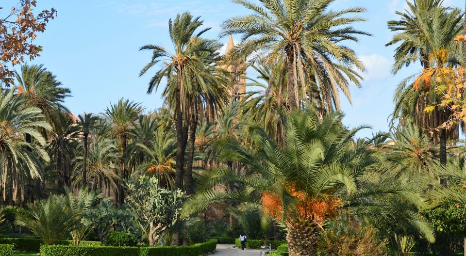 Palermo: Art and Architecture Walking Tour - Highlights of the Tour