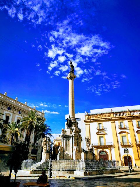 Palermo: Art and Architecture Walking Tour - Meeting Points Options