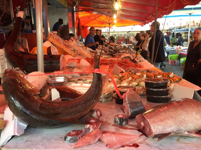 Palermo: Authentic Sicilian Cooking Class With Gourmet Lunch - Key Points