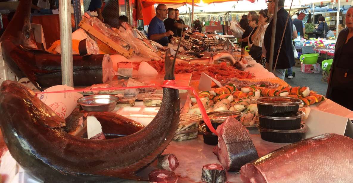 Palermo: Authentic Sicilian Cooking Class With Gourmet Lunch - Cooking Class Experience
