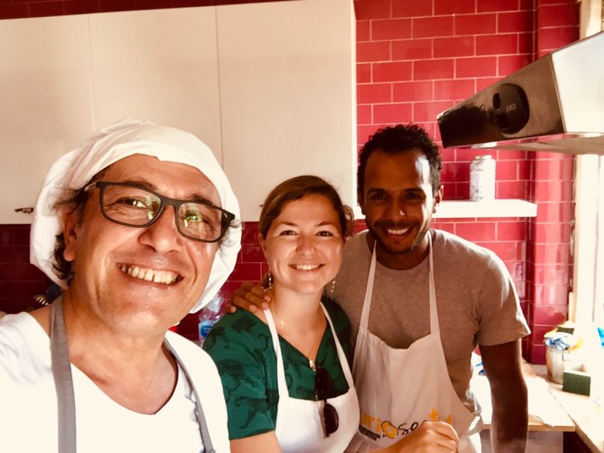 Palermo: Authentic Sicilian Cooking Class With Gourmet Lunch - Frequently Asked Questions
