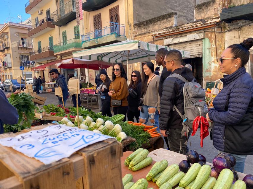 Palermo: Authentic Sicilian Dinner With a Local Chef - Immersive Sicilian Dining