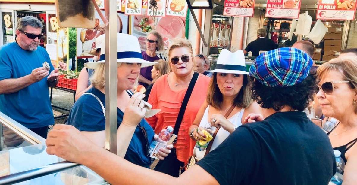 Palermo: Authentic Sicilian Dinner With a Local Chef - Menu Highlights