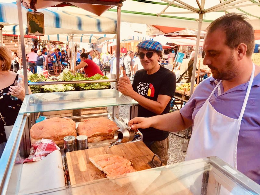 Palermo: Authentic Sicilian Dinner With a Local Chef - Starters and Appetizers