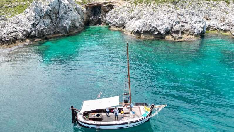 Palermo: boat tour among caves and breathtaking landscapes - Key Points