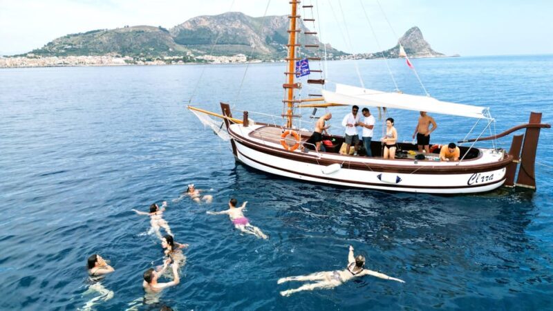 Palermo: boat tour among caves and breathtaking landscapes - Practical Details