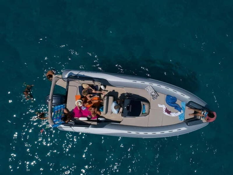 Palermo: Boat Tour to Capo Zafferano with Aperitif and Drink - The Sum Up