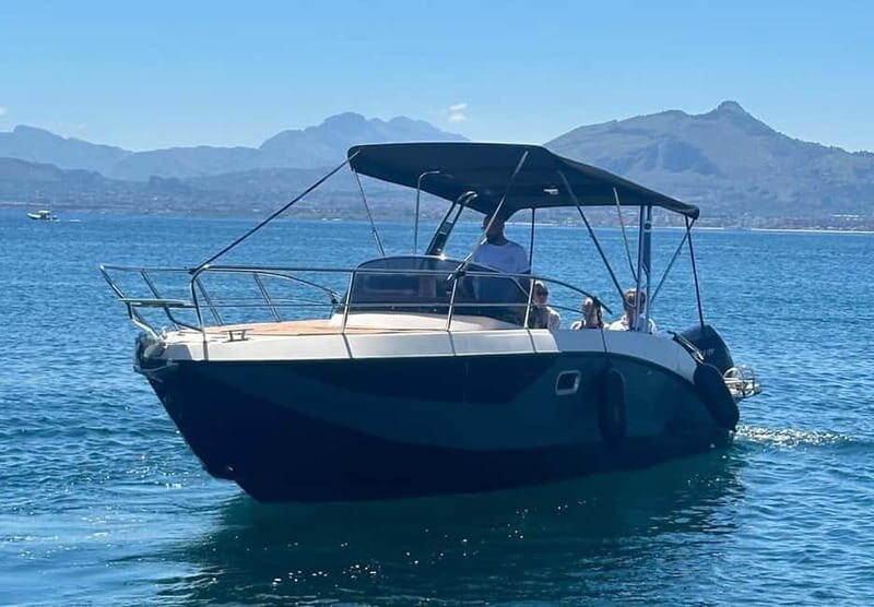 Palermo: boat tour with drinks and fresh fruit on board - Exploring Palermo’s Coastal Beauty