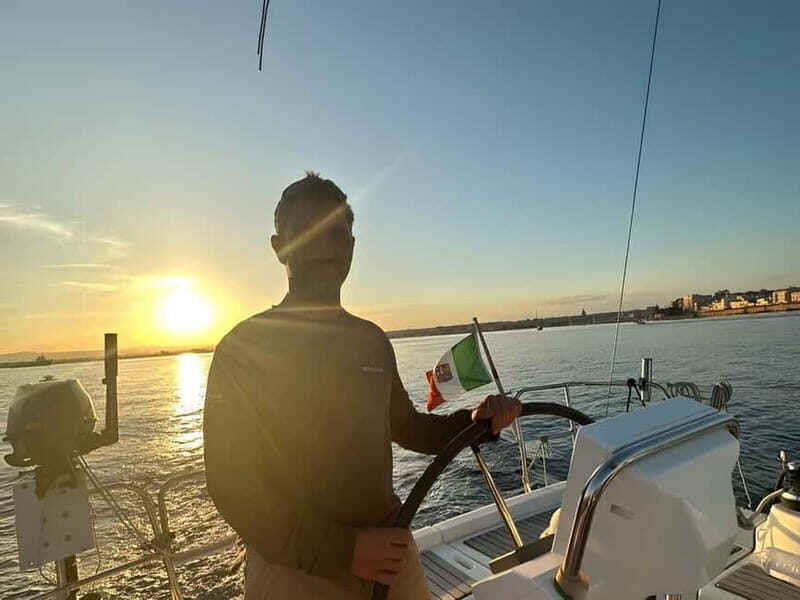 Palermo: boat tour with drinks and fresh fruit on board - What to Expect During the 4-Hour Journey