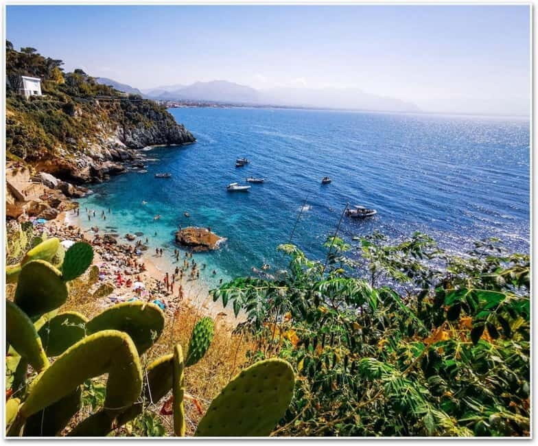 Palermo: boat tour with drinks and fresh fruit on board - Who Will Love This Tour