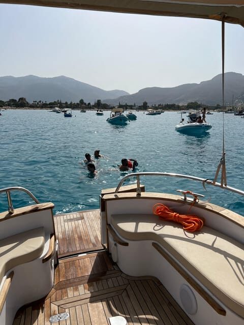 Palermo by Sea: Relaxing Boat Tour with Aperitif - FAQ
