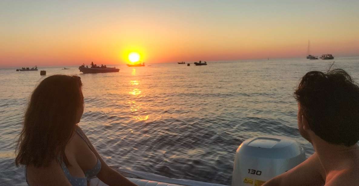 Palermo: Capo Gallo Private Boat Tour With Snacks - Swimming Locations