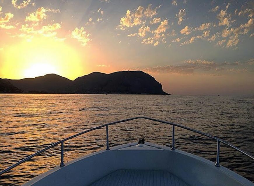 Palermo: Capo Gallo Private Boat Tour With Snacks - Snorkeling Experience